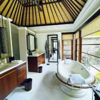 The most luxurious resort in Bali Four Season