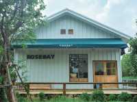 Rosebay Home cooking Café คาเฟ่กะเพรารสเด็ด 🍛