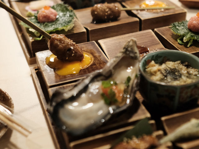 任食日本牡蠣 食到回本！
