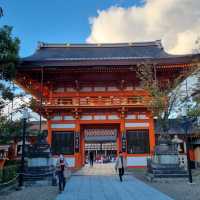 Yasaka Jinja Shrine Kyoto