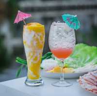 The Bloom Garden  Cafe & Dessert
