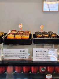 💛오션뷰와 김밥 비주얼이 대박인 함덕 맛집, "해녀김밥"💛