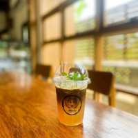 Tibbetts Coffee House สายกาแฟต้องรักร้านนี้ 