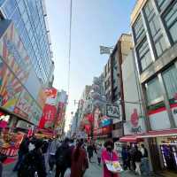 【大阪 道頓堀】道頓堀なら私にまかせてやぁ〜👍