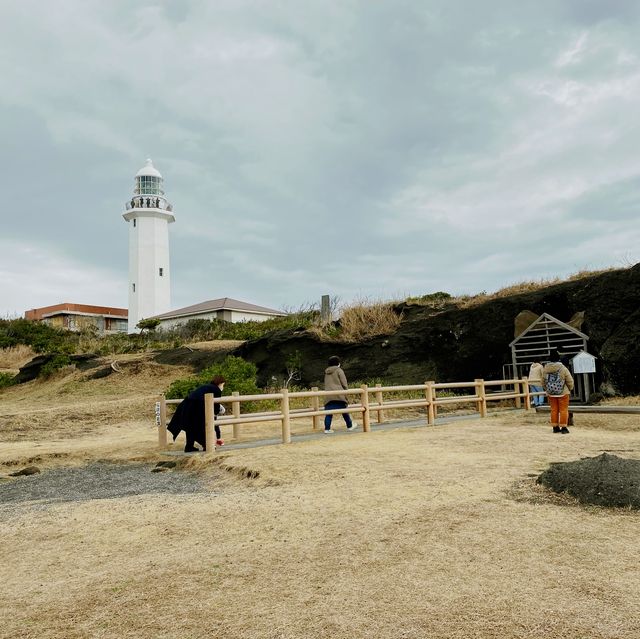 野島埼灯台