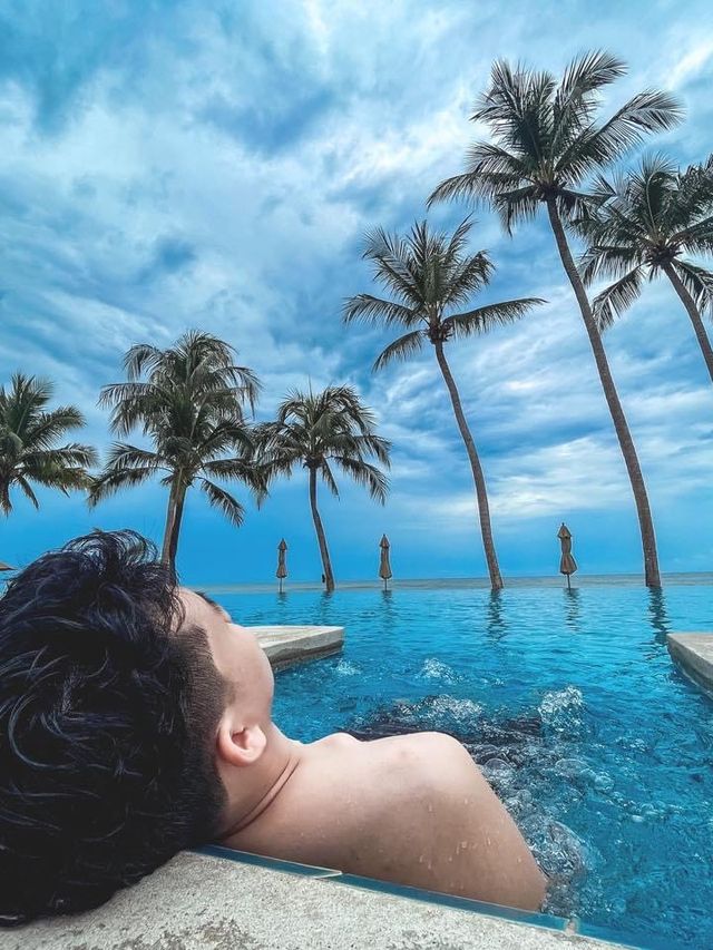 ผ่อนคลายไปให้สุดที่ KC Grande Resort Koh Chang