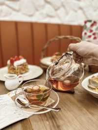 𓆮 Afternoon Tea Tearoom 登陸銅鑼灣！