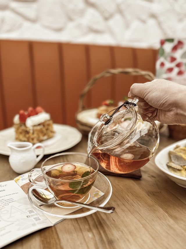 𓆮 Afternoon Tea Tearoom 登陸銅鑼灣！