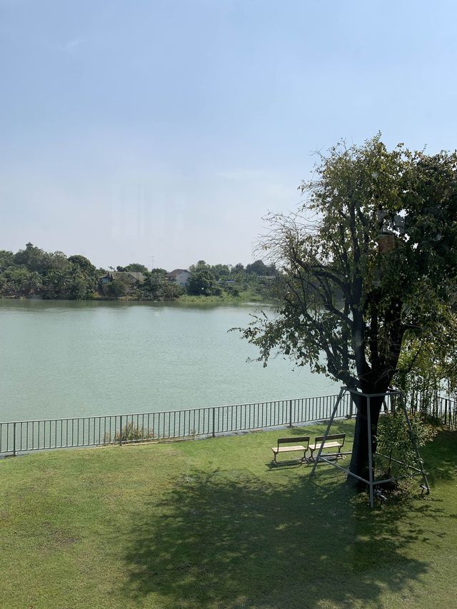 Normal Café and Stay คาเฟ่แนวโฮมมี่ในราชบุรี