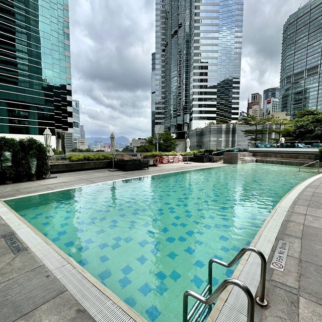 香港港麗酒店，傳統懷舊打咭之旅