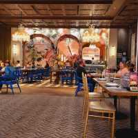 Signature restaurant by Chef Wan - De Wan 1958