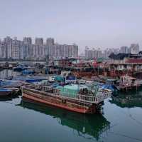 Shenzhen's Sea World