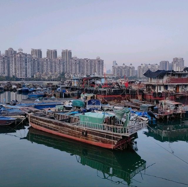 Shenzhen's Sea World