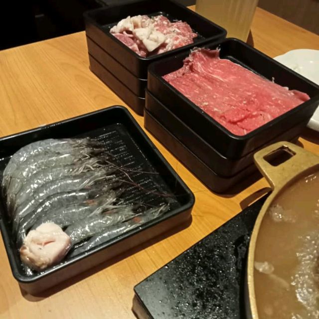 Eat All you can Buffet!