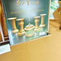 芳華，存美向善，流光 ...茶山窰之妙！真妙