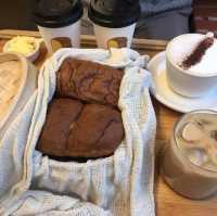 世界唯一韓屋村🤭‼️益善洞超特色咖啡☕️店