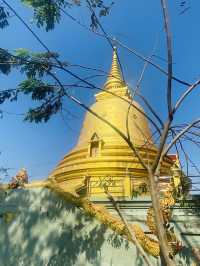 ทำบุญ ไหว้พระ | วัดศรีบูรพาราม ตราด