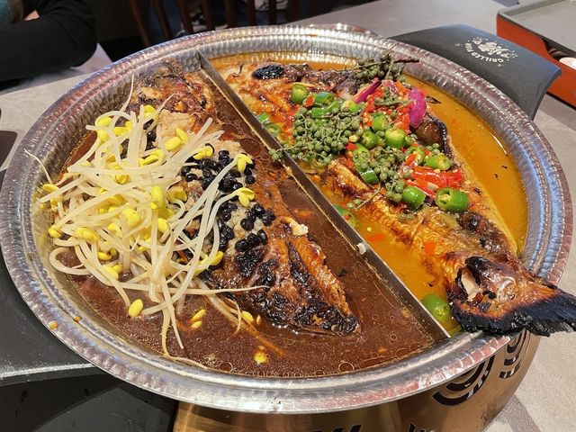 一🐟兩味烤魚多選擇😋