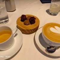 Taïrroir態芮，燈光美氣氛佳的米其林二星餐廳