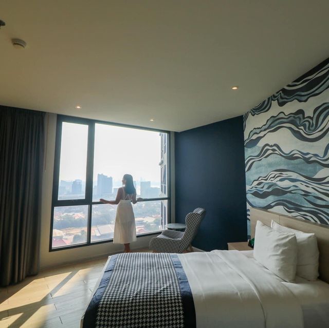 Brighton Grand Hotel Pattaya ที่พักย่านนาเกลือพัทย