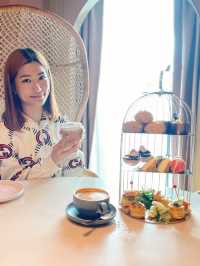 望住維景歎泰式afternoon tea