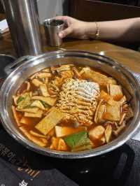 The best korean hotpot place in suntec city!