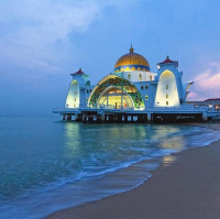 An awesome Malacca visit.