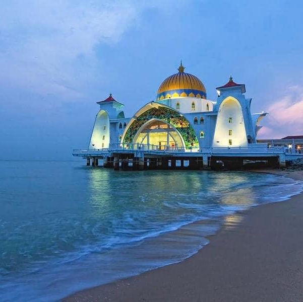 An awesome Malacca visit.