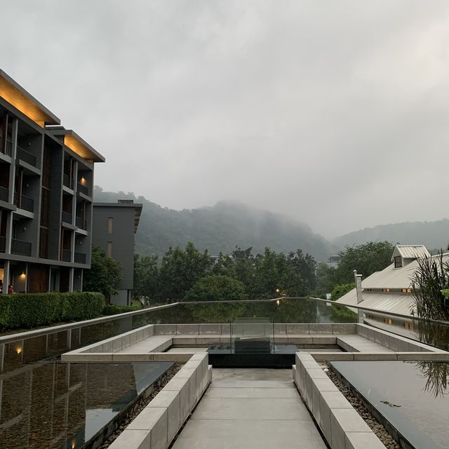 หนีฝุ่นตื่นมารับอากาศบริสุทธิ์ที่ The Peri Khaoyai