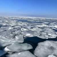 【北海道】流氷を見るなら船に乗ろう！