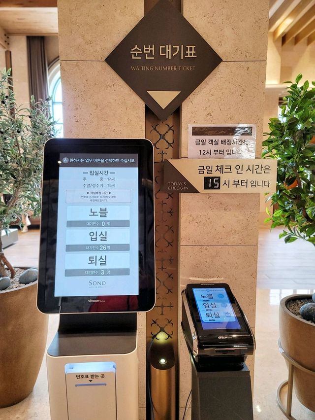 호텔동도 리조트동도 다 매력적인 뷰✨️쏠비치진도🏝