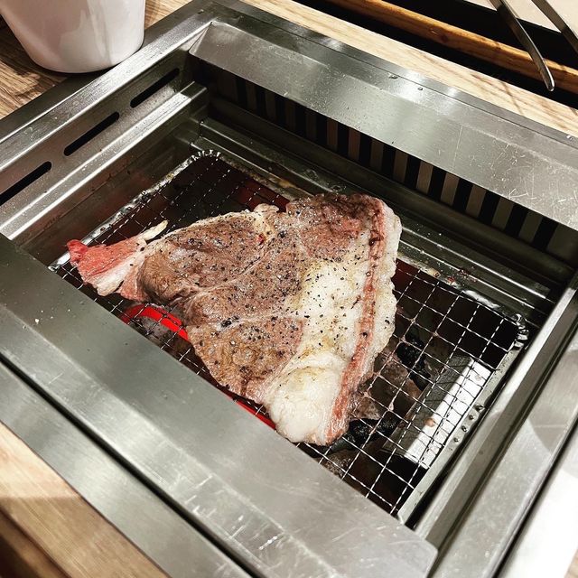 生酮燒肉飽住瘦