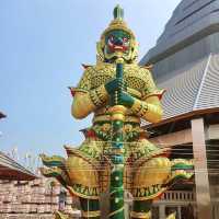 ไหว้พระ ทำบุญ วัดเกตุมดีศรีวราราม วัดสวยสมุทรสาคร 
