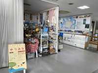 沖縄・西表島。西表島の北側の港です『上原港デンサターミナル』