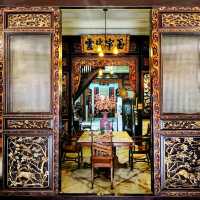 Baba & Nyonya Heritage Museum, Melaka