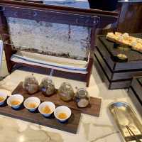 The Ritz-Carlton, Hong Kong享受咗一個難忘嘅旅程