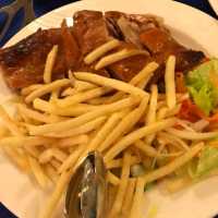 澳門有間美麗華......葡國菜