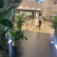 太古廣場10米高法老王