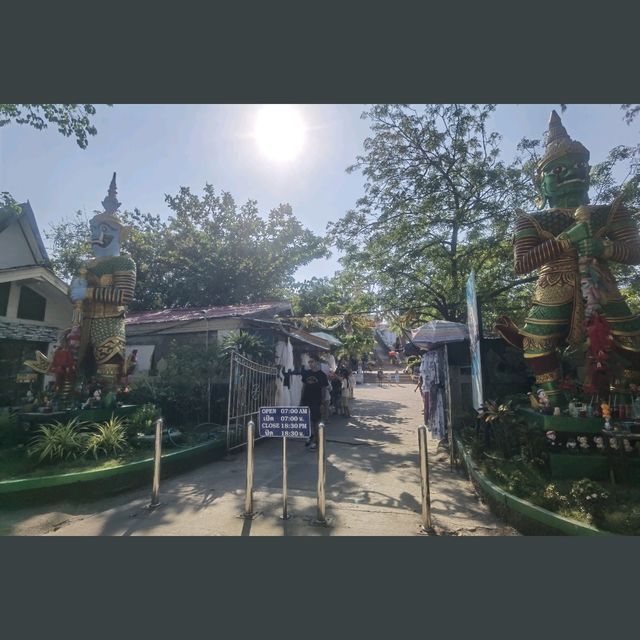 蘇梅必去～富貴大佛