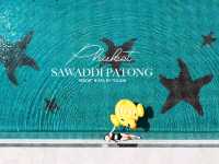 ที่พักสวยสไตล์ชิโนโปรตุกีสผสมผสานความร่วมสมัย
ใจกลางเมืองป่าตอง