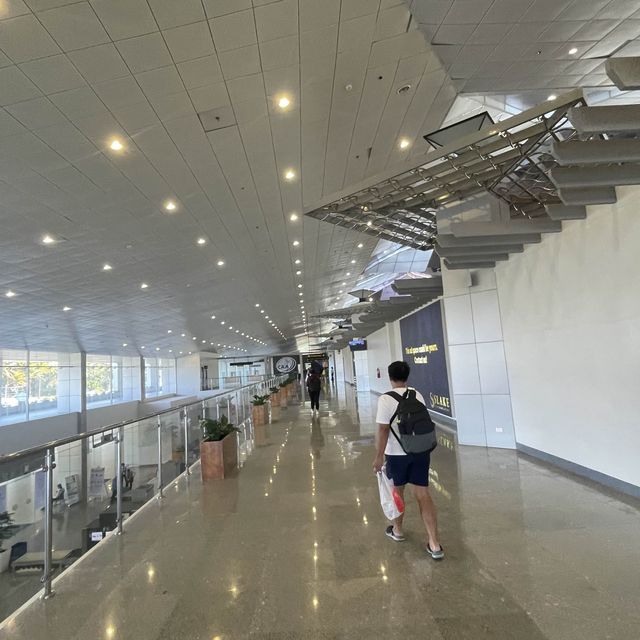 Bicol International Airport