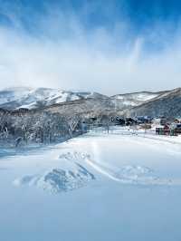 二世古滑雪🏂 比羅夫 Grand Hirafu 