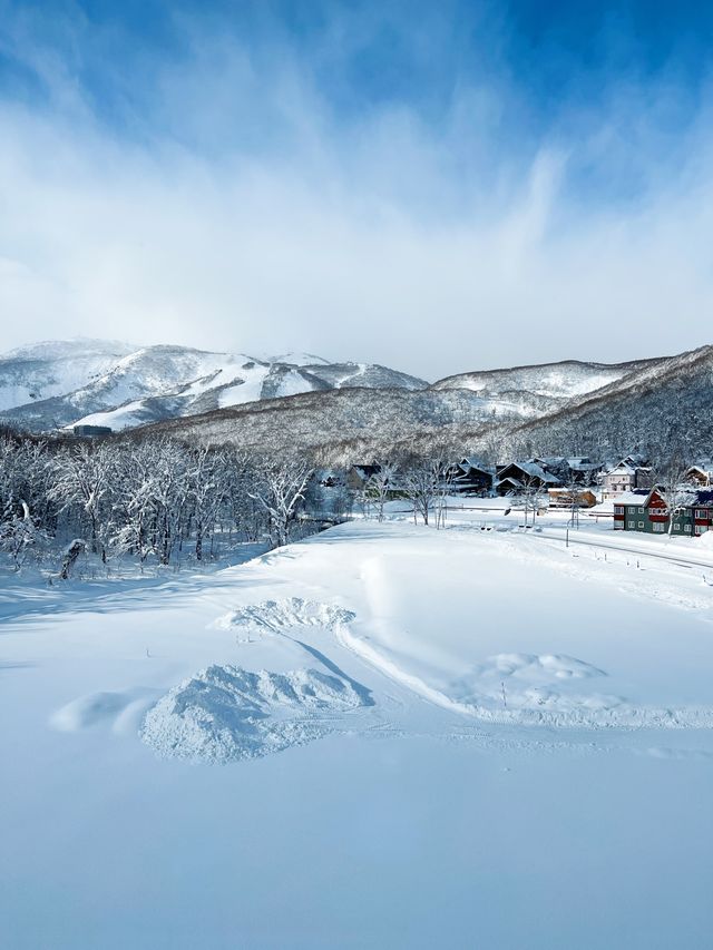 二世古滑雪🏂 比羅夫 Grand Hirafu 