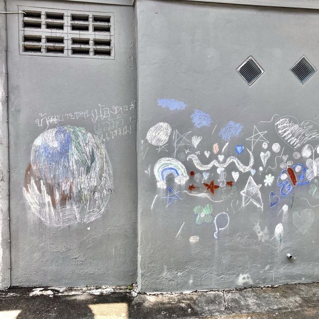 Street Art Songkhla