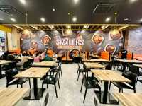 Sizzling Craving ! @MR.Sizzlers 