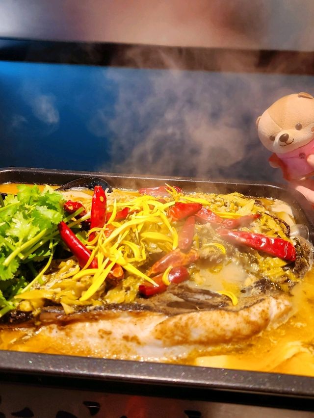 九龍灣｜川公所｜大份川菜美食