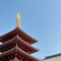 Popular temples in Japan