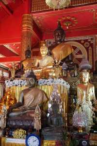 สะดือเมืองเชียงแสน 