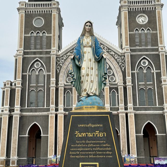 Cathedral of the Immaculate Conception, ⛪️🇹🇭