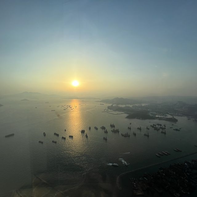 香港  麗池卡爾登